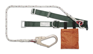 Double D-ring Safety Belt
