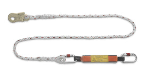 Polyamide Lanyard with Energy Absorber