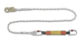 Polyamide Lanyard with Energy Absorber