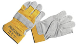 Superior Rigger Chrome Leather Gloves