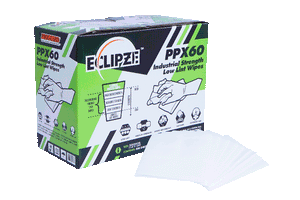 Economical & High Volume Industrial Wipes