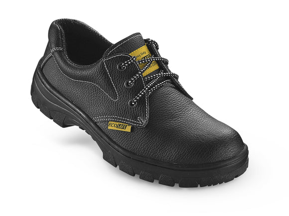 Low-cut Safety Shoe With Shoe Lace