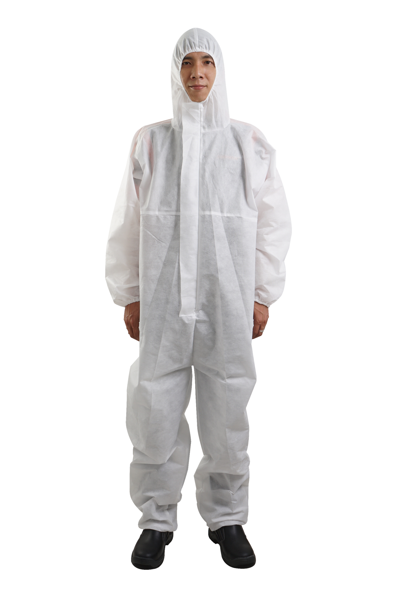Multipurpose Disposable Coverall Protection Clothing Proguard