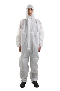 Multipurpose Disposable Coverall