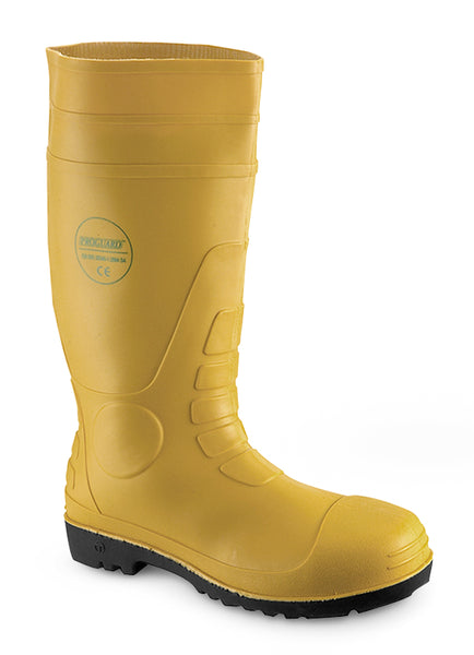 Wellington composite toe best sale boots