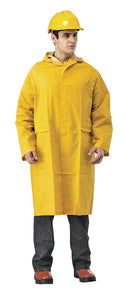 Heavy Duty Visibility Raincoat