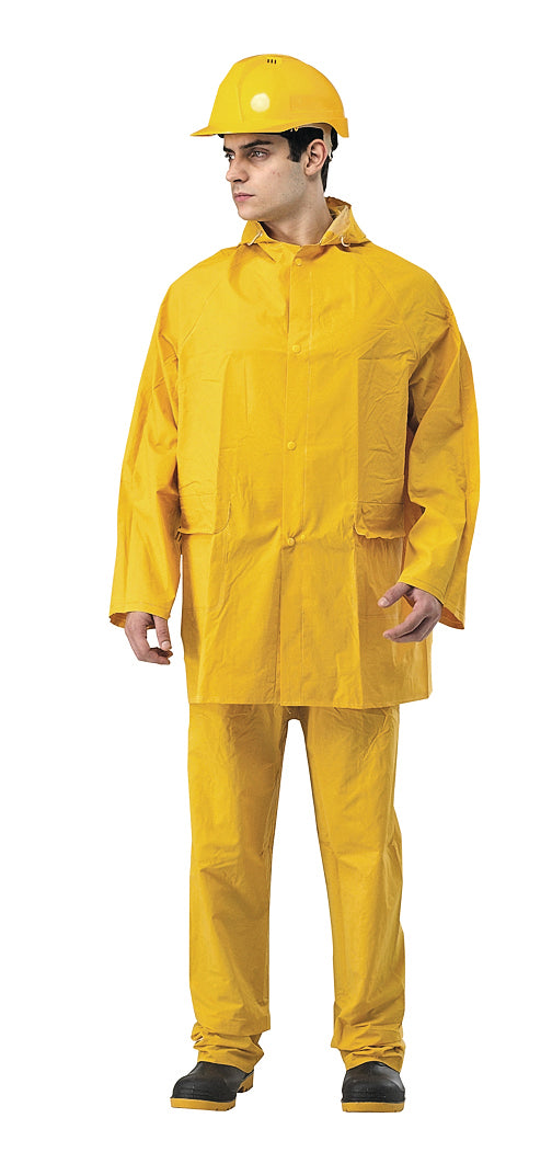 Heavy Duty Visibility Rainsuit