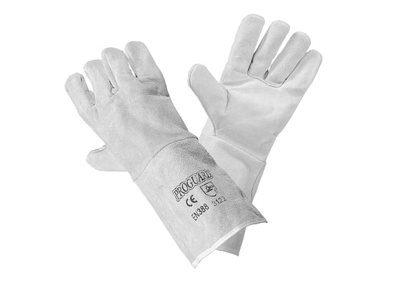 Full Leather Welding Glove - Main Image