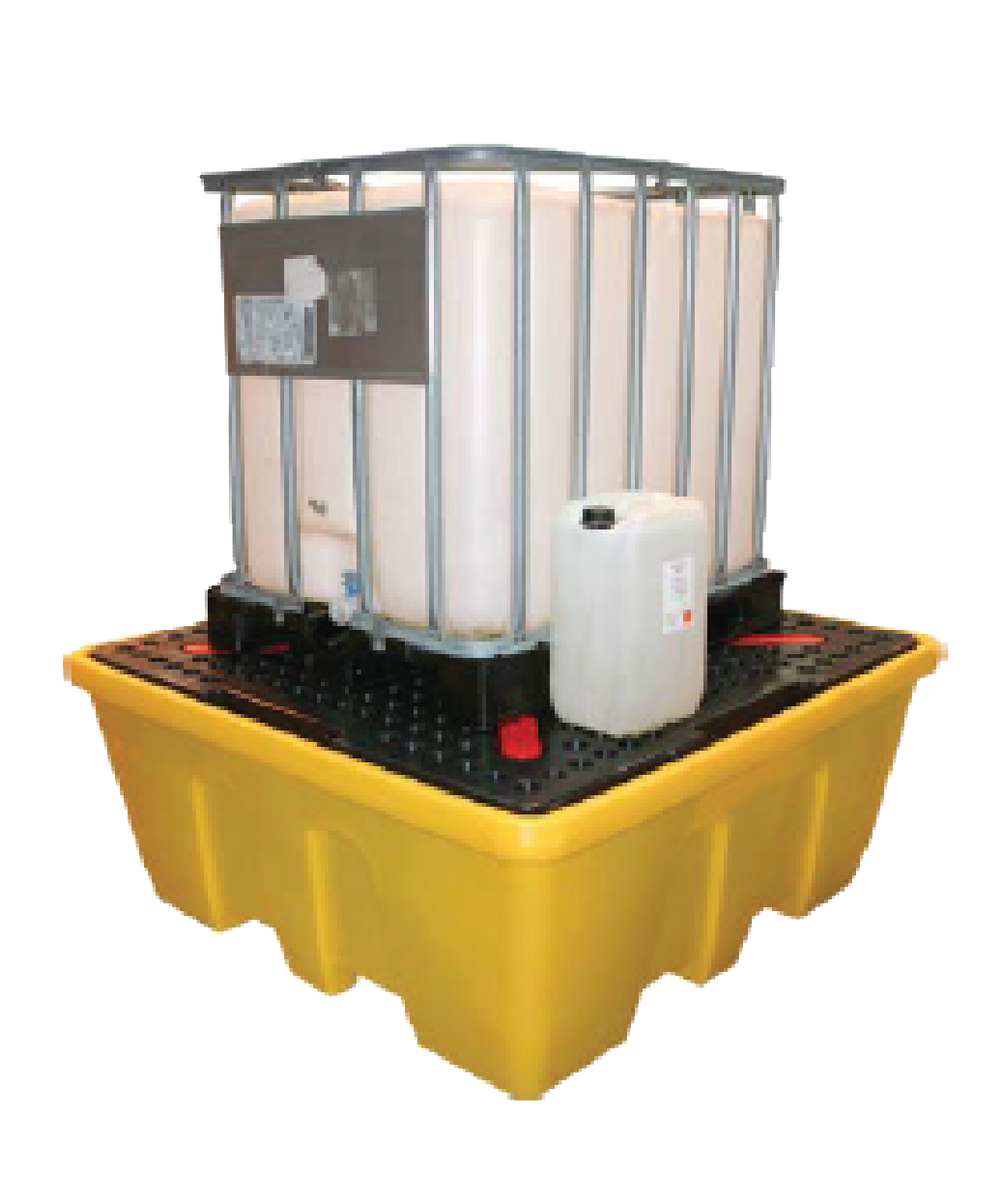 IBC Spill Pallet | Spill Control | Proguard Technologies – Proguard ...