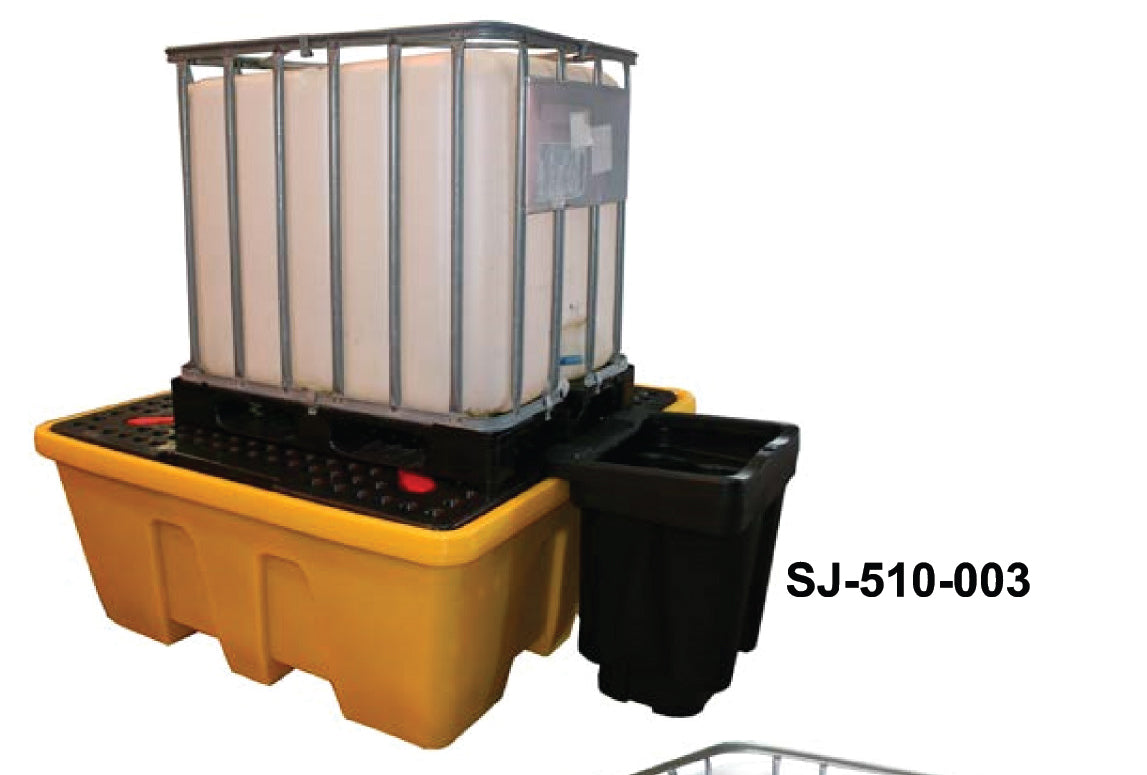 IBC Spill Pallet | Spill Control | Proguard Technologies – Proguard ...