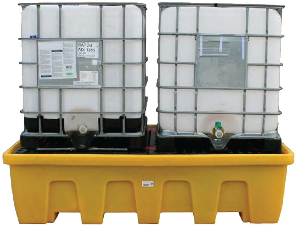 IBC Spill Pallet | Spill Control | Proguard Technologies – Proguard ...