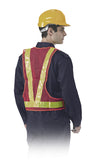 High Visibility LED Safety Vest