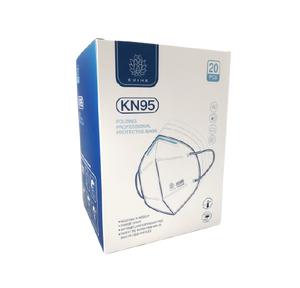 KN95-Folding Professional Protective Mask