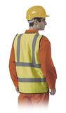 High Visibility Safety Vest