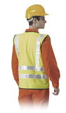 High Visibility Safety Vest