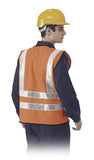 High Visibility Safety Vest