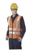 High Visibility Safety Vest