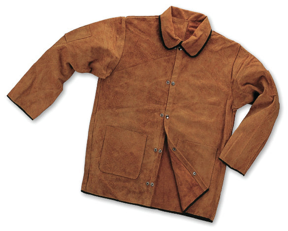 Welding Leather Jacket