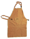 Leather Protective Apron