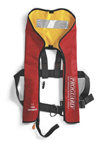 Inflatable Life Jacket