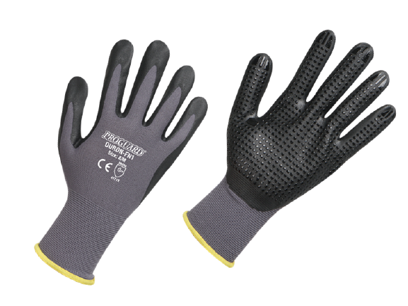 Duron Microfoam Coated Grip Glove