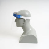 CLEARANCE❗❗❗Caliber Shield - Anti-Fog Faceshield Elastic Band (10 Pcs/Pack)
